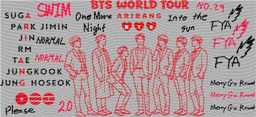 16oz Star Singer-O 427